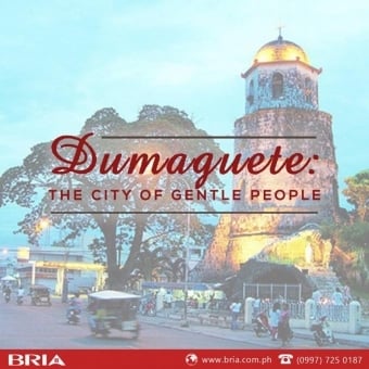 Dumaguete: The City of Gentle People, a good place to live in an affordable house and lot
