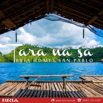 San Pablo: The City of Seven Lakes, a great place to invest in an affordable house and lot