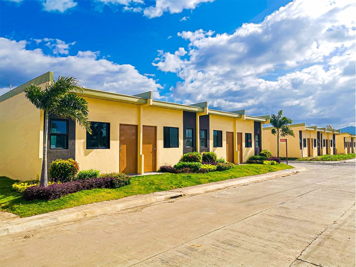Affordable House and Lot for Sale in San Pablo Bria Homes San Pablo