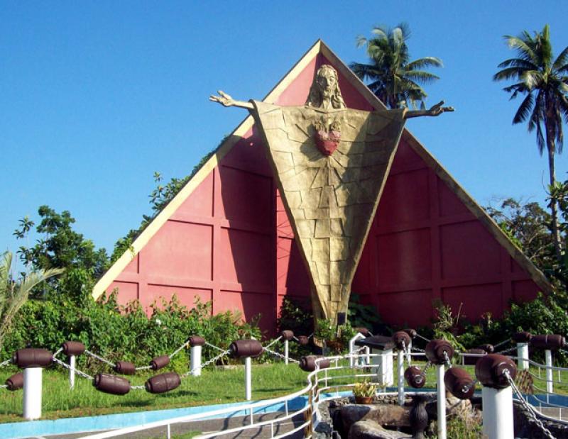 Largest Rosary in the world