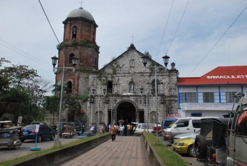 Parish of the Immaculate Conception Affordable House and Lot