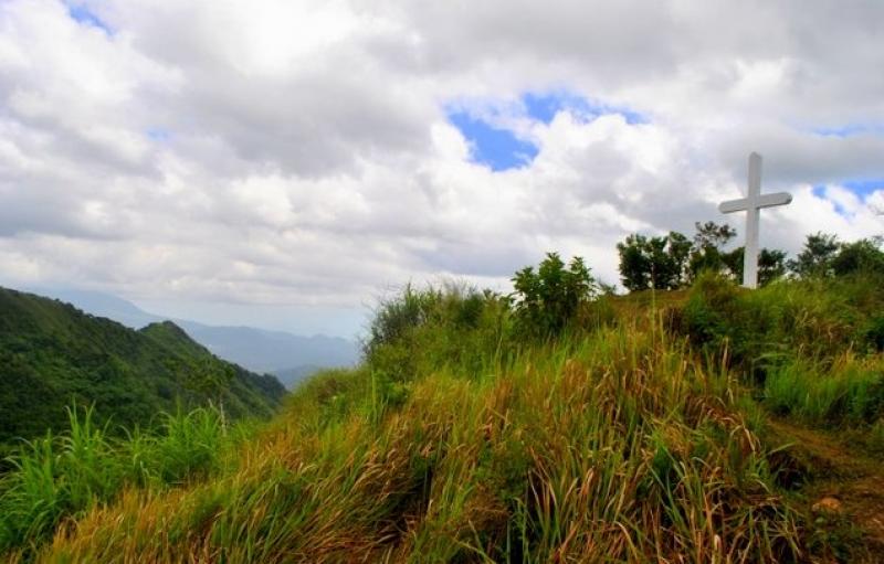 Mount Manubu