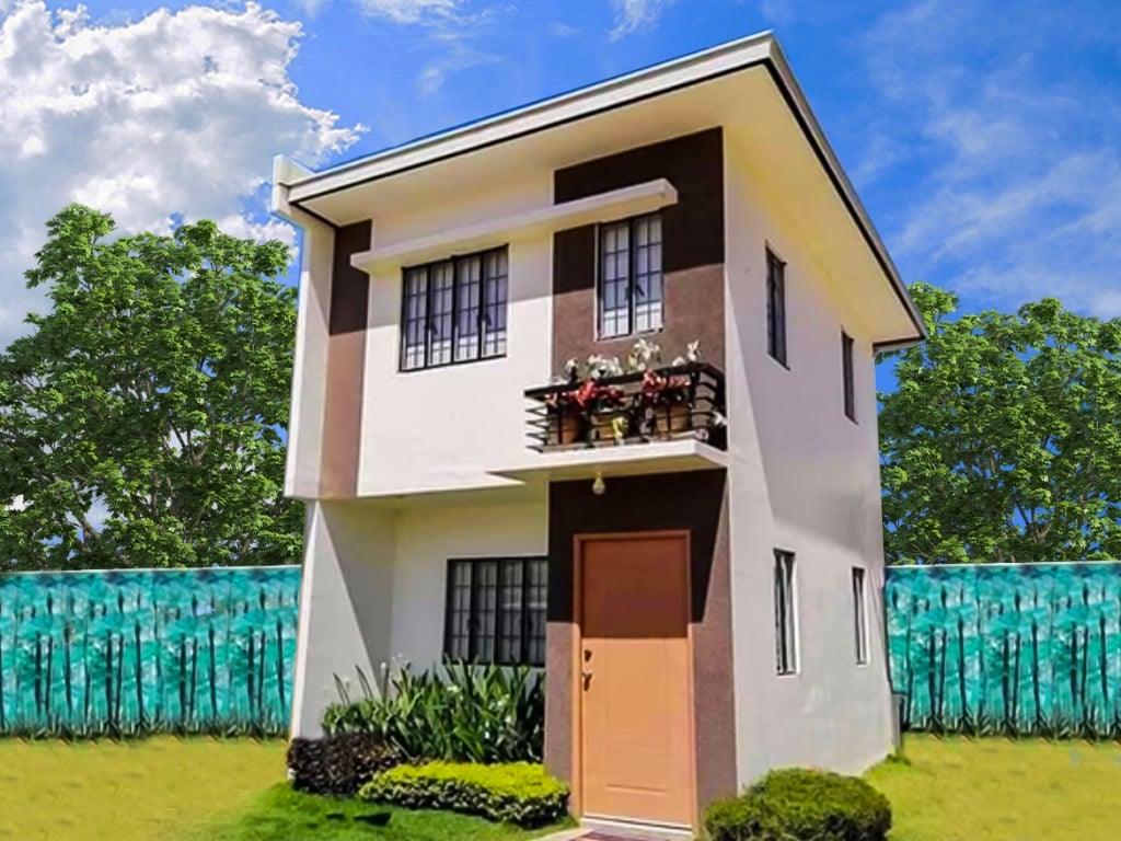 Bria Homes in Calamba Laguna