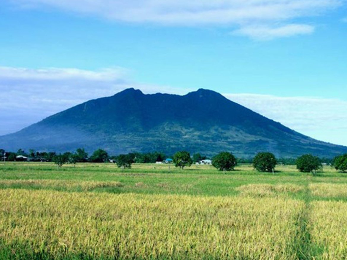 Magalang Mount Arayat