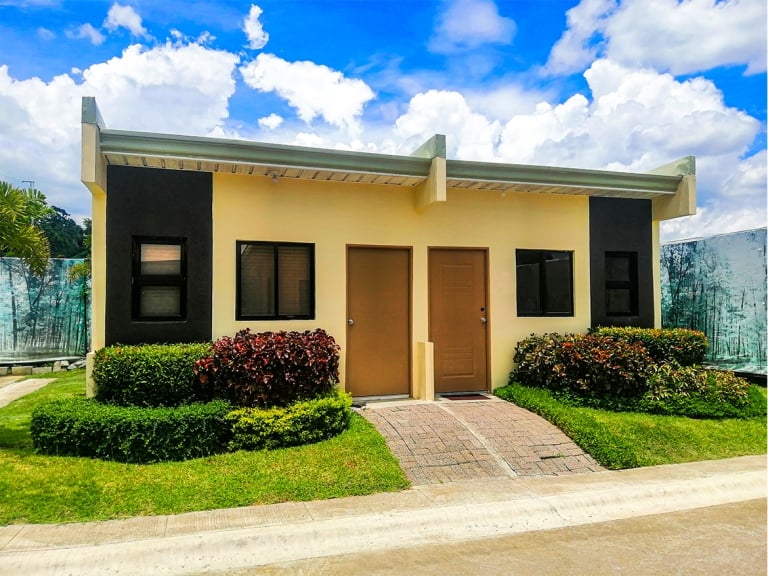 Affordable House and Lot for Sale in Iriga Bria Homes Iriga