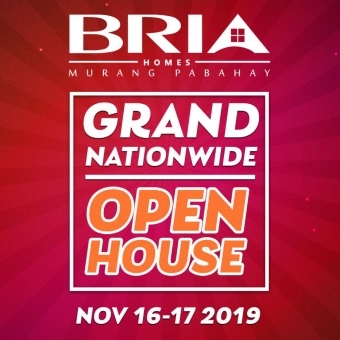 BRIA Grand Open House