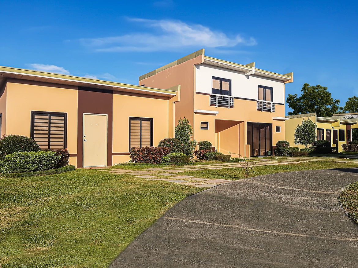 Affordable House and Lot for Sale in Pili, Camarines Sur Bria Homes Pili