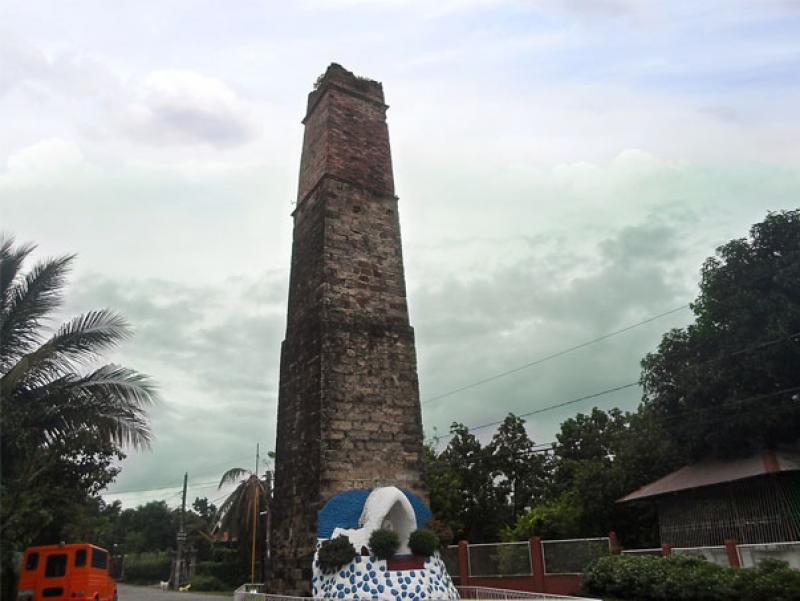 Magalang Heliograph Tower