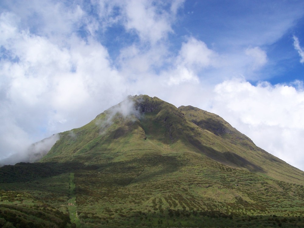 Mount Apo