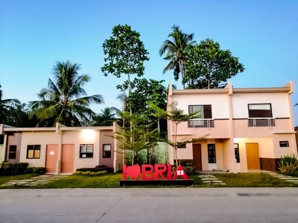 Bria Homes Panabo-Carmen