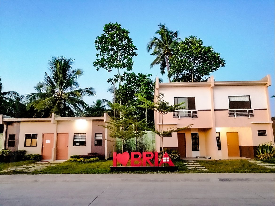 House and Lot for Sale in Panabo Bria Homes PanaboCarmen