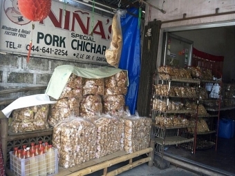 Sta Maria Chicharon