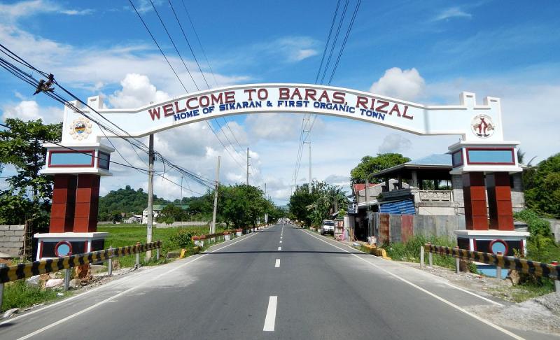 Baras, Rizal Affordable House and Lot