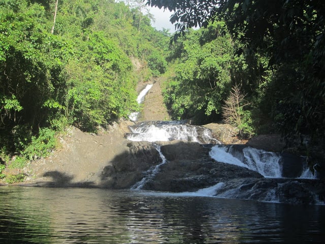 Calbayog Bangon Waterfalls