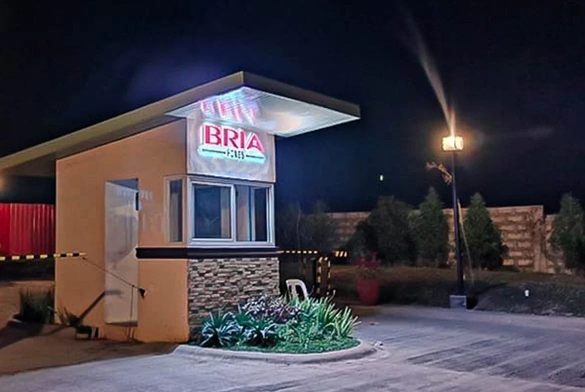 Bria Homes Baras