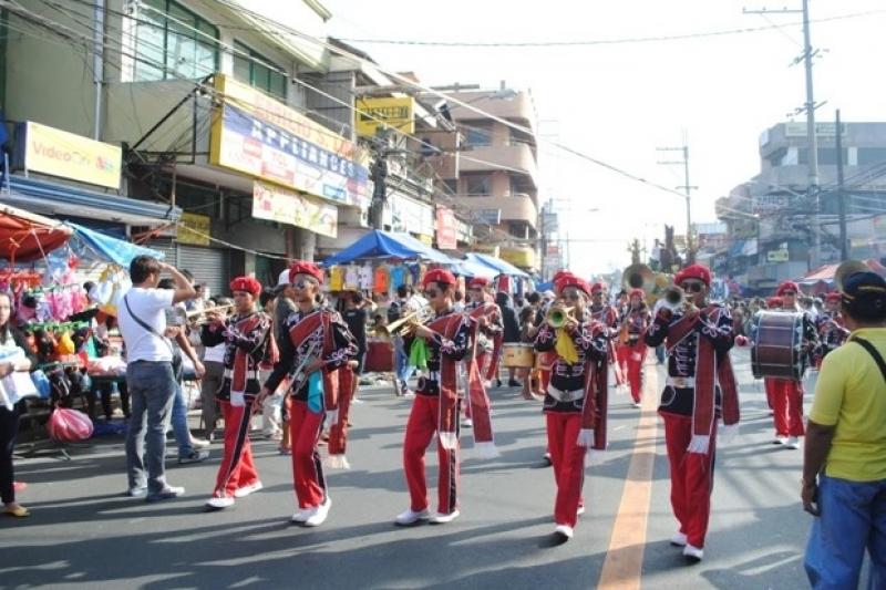 Festival in Lipa city Affordable House and Lot