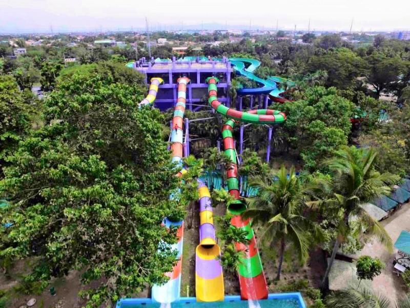 Splash Island one of the best tourist spots in laguna Affordable house and Lot