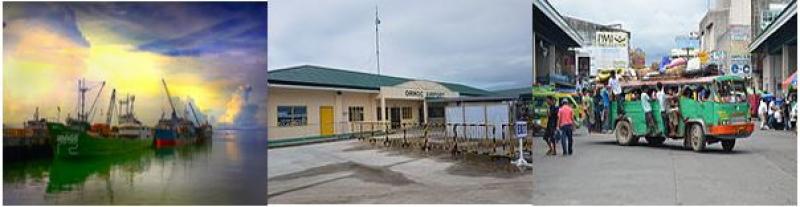 Transportation Hubs in Ormoc: Affordable House and Lot