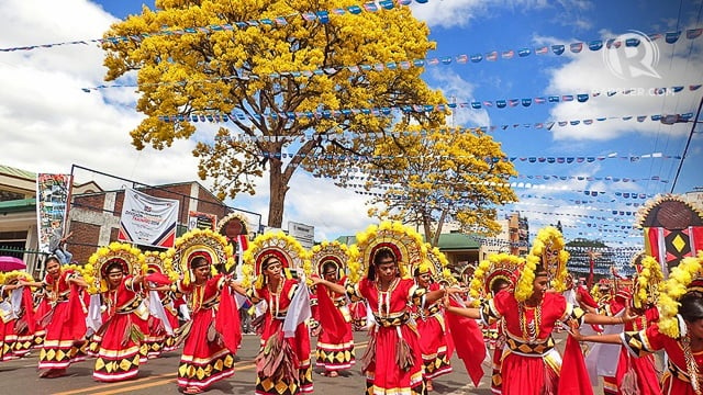 Manolo Fortich Kaamulan Festival