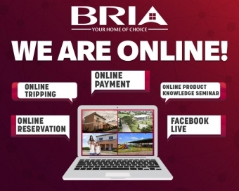 BRIA is Online