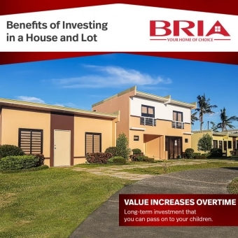Investing in a BRIA Home