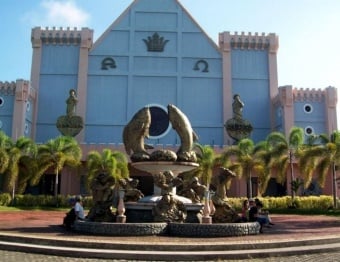 Christ the King Cathedral in Carmen