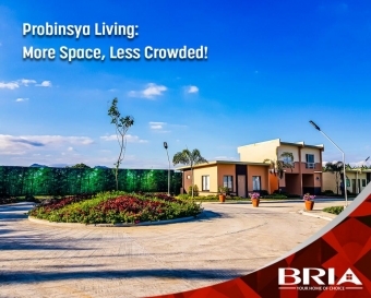 BRIA Probinsya Living