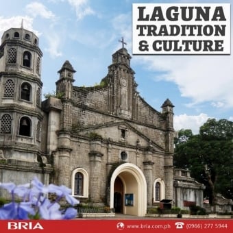 Laguna culture and tradition