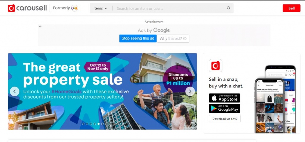 Carousell affordable house and lot