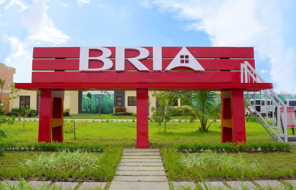 Bria Home Magalang affordable house and lot