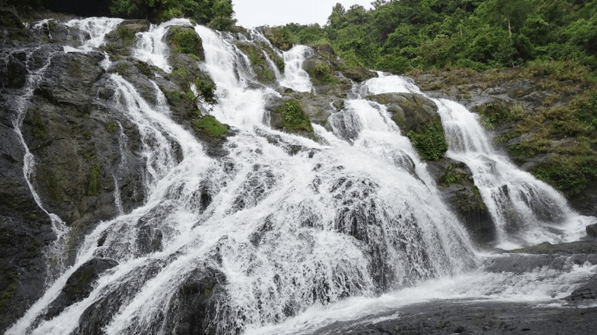 Calbayog fall