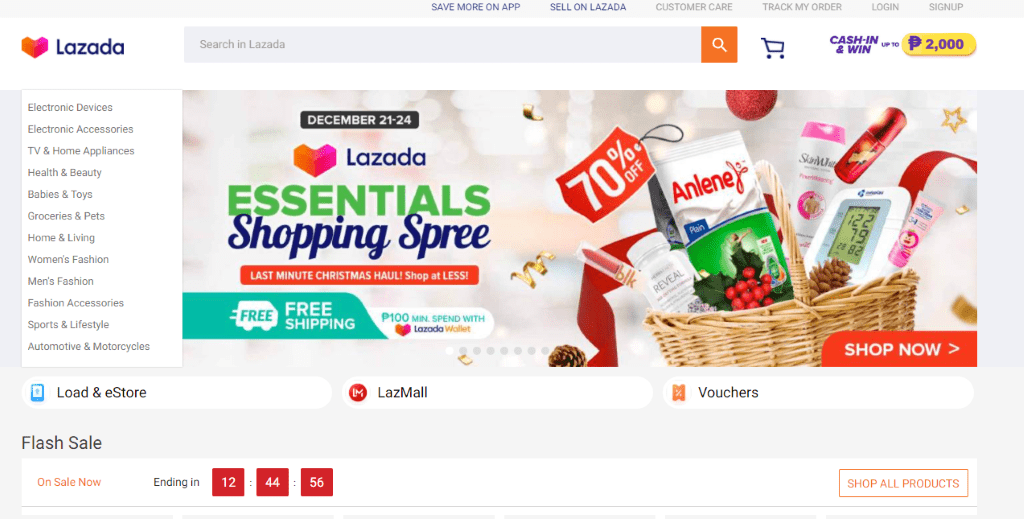 Gift Shopping Lazada affordable house and lot