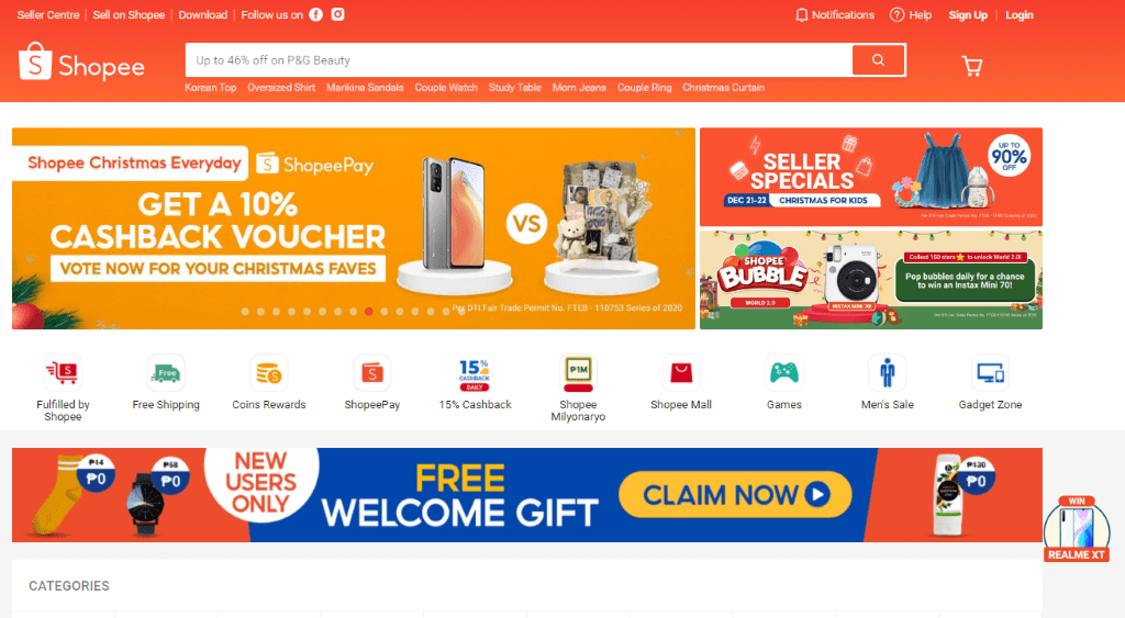 Gift Shopping Shopee affordable house and lot