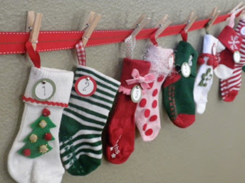 Christmas socks affordable house and lot