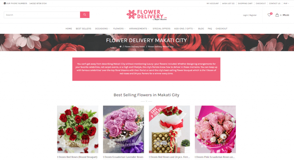 Flower delivery PH affordable house and lot