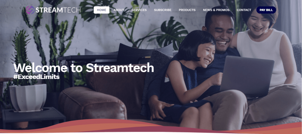 Streamtech partners with Affrordable house and lot Bria Homes