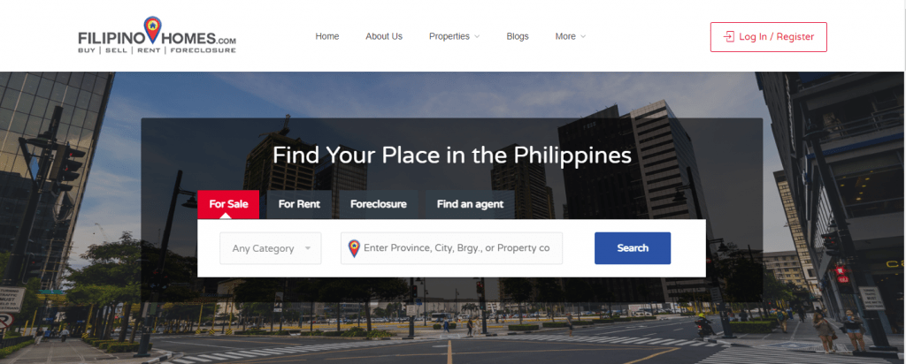 Filipino Homes Affordable House and Lot  Brokerage