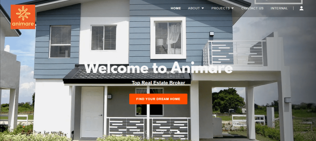 Animare Sales and Marketing, Inc. Affordable House and Lot  Brokerage