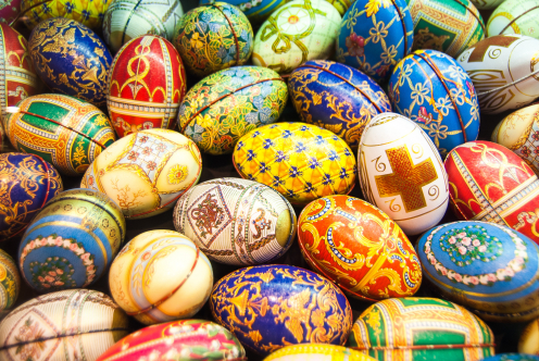 Bria Homes | How to Celebrate Easter During Quarantine at your