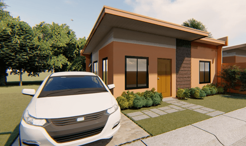 Pag Ibig Fund On All Bria House and Lot Models 4