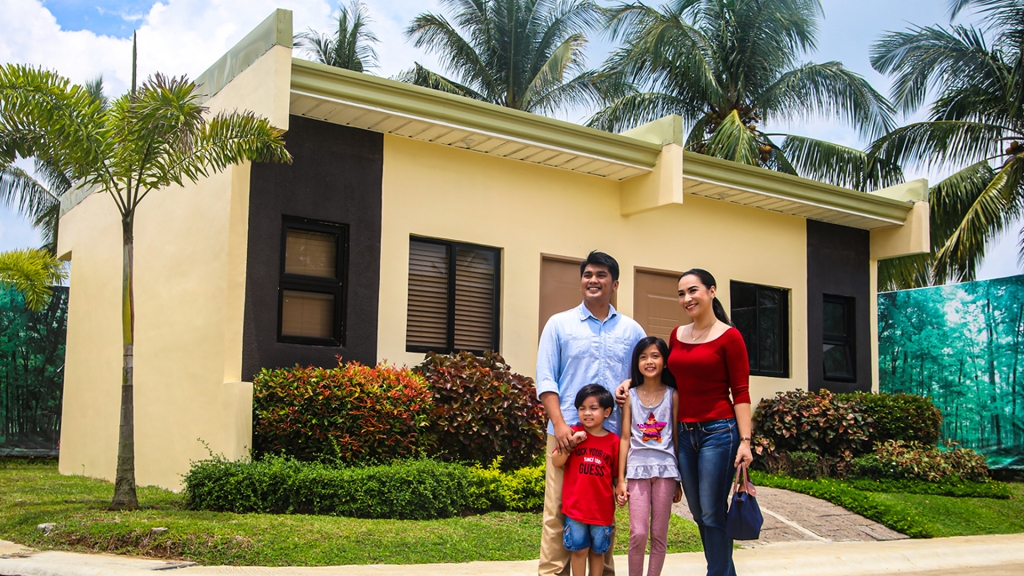 Affordable house and lot online transaction for OFW