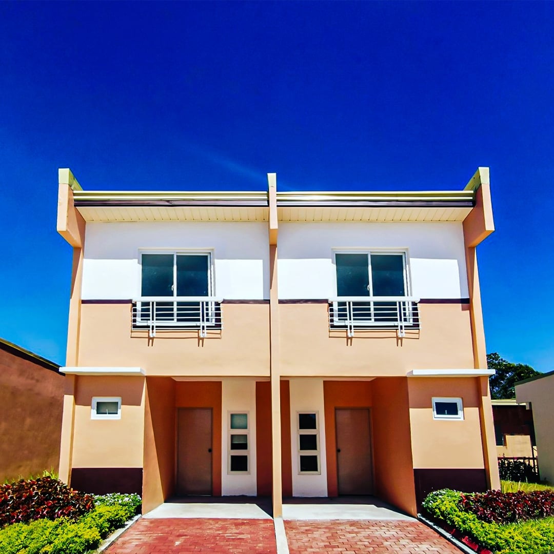 Affordable House and Lot | Pag Ibig Fund On All Bria House and Lot Models