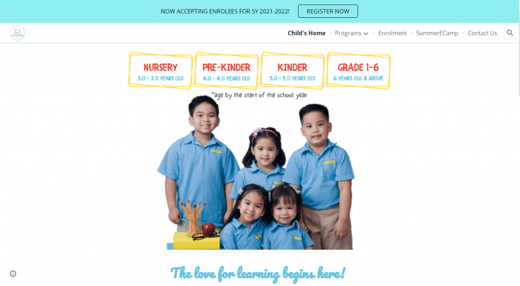 Bria Homes Pick: 10 Homeschooling Providers in the Philippines 9