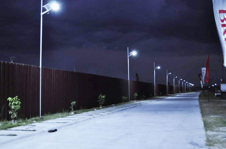 Solar-Street-Lights-in-Bria-House-and-Lot