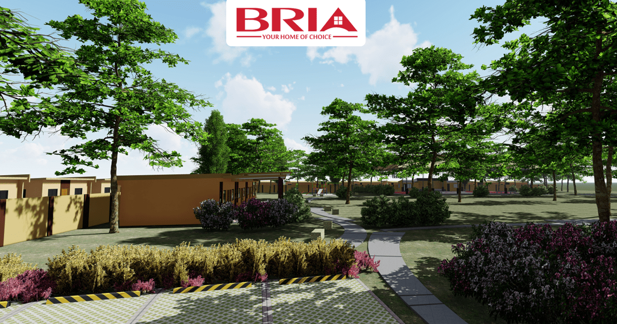 Bria House and lot Plantahanan 2021