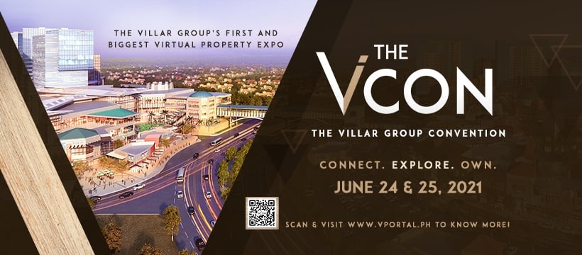 The Vicon Biggest Virtual Property (house and lot) Expo 1