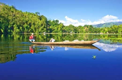 Lake-Sebu