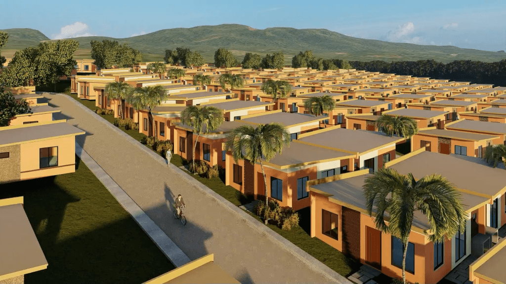 Bria Homes allocates 2.5B for affordable housing in 2021