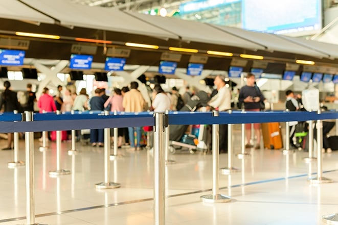 passengers-check-line-airport