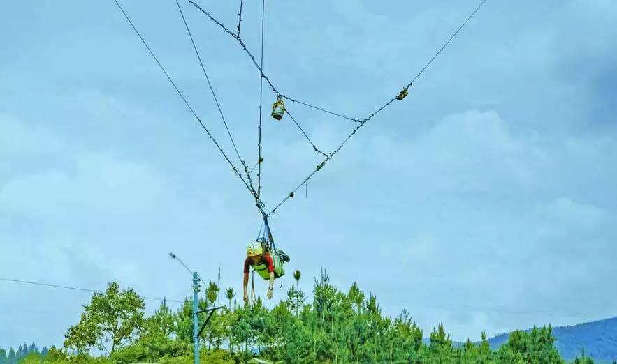 Things-to-do-in-cagayan-de-oro-4-Dahilayan-adventure-park